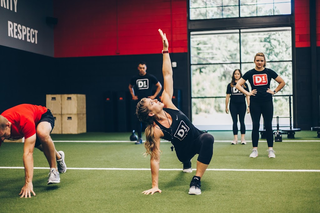  D1 Training Mission Viejo