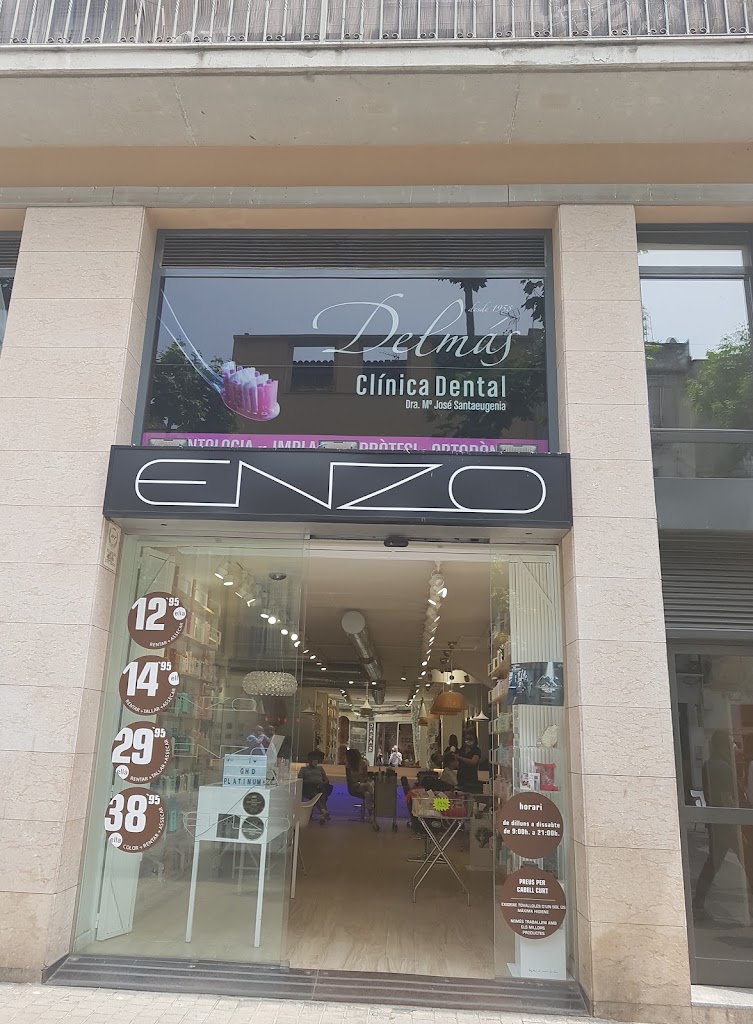 Enzo Vilanova i la Geltru (tancat) — Exterior