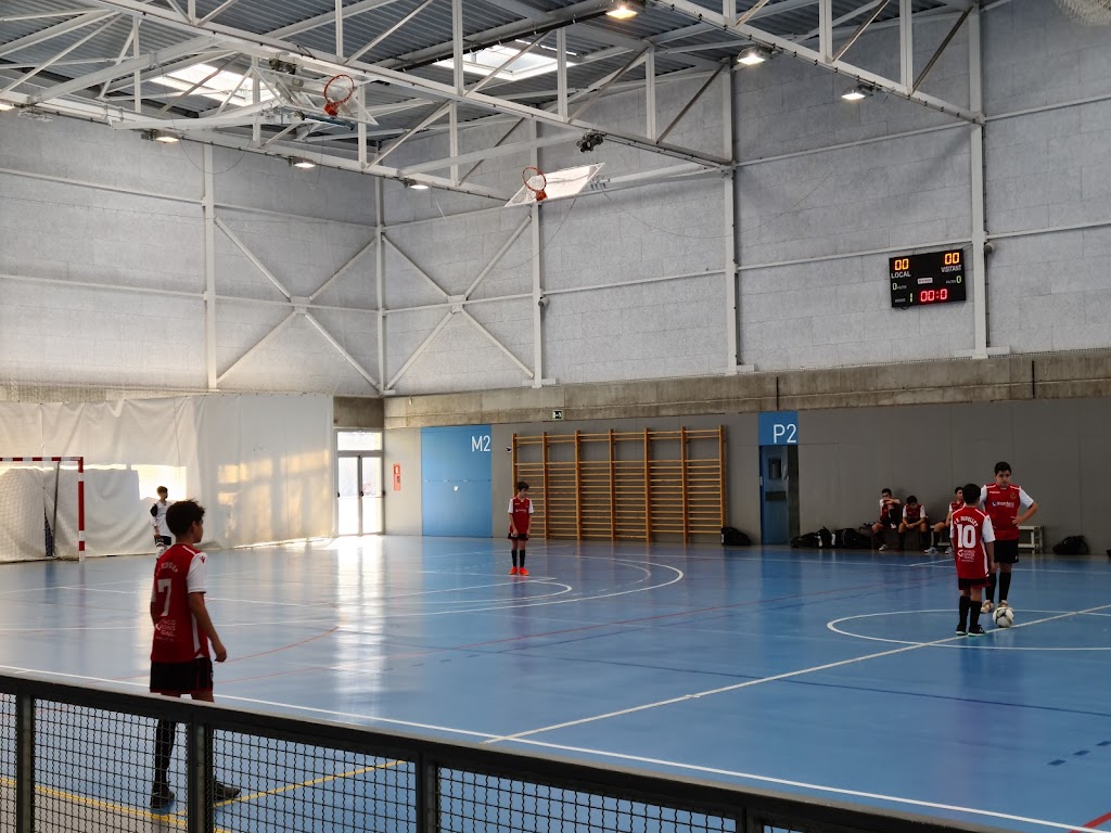 Pabellon Municipal San Bernat