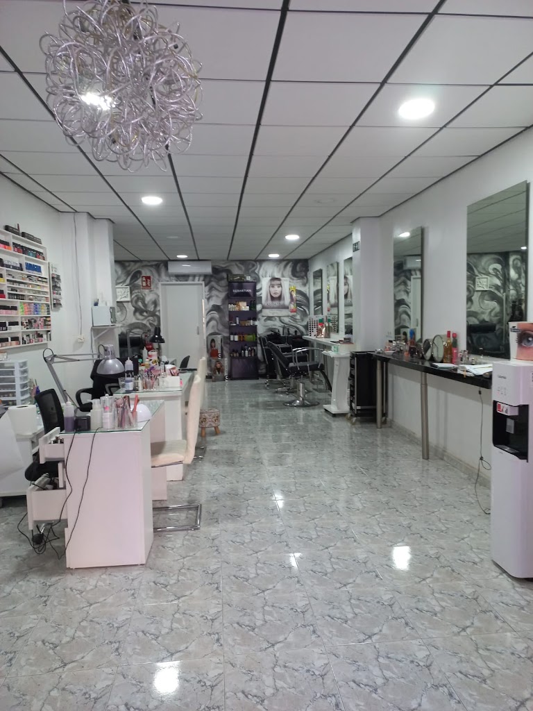 Peluqueria Style Ana — Interior