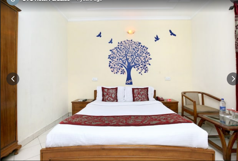 Paradise Hotel Chd