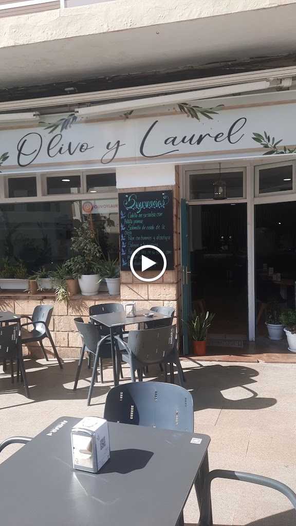 Olivo y Laurel Restaurant — Videos