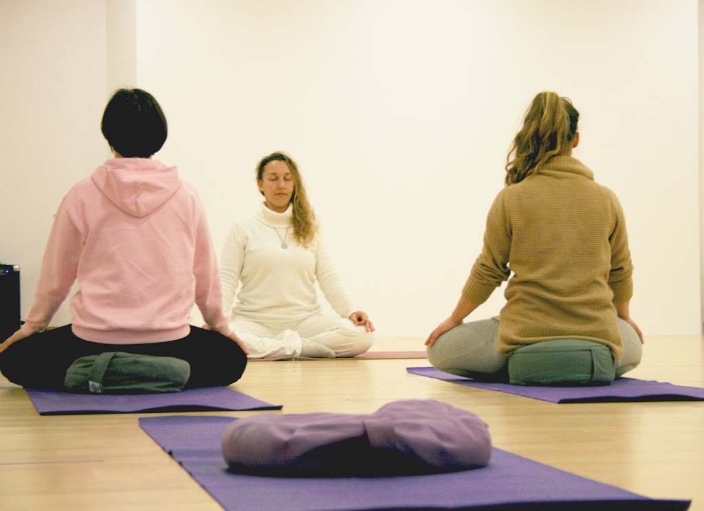 Centro de Yoga Integral Mahashakti Pamplona/Iruna — Yoga