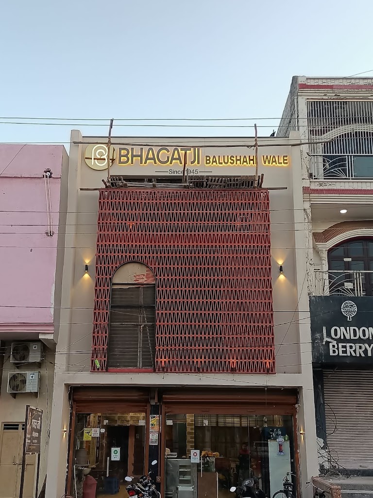Bhagatji Balushahi Wale Baghpat U P
