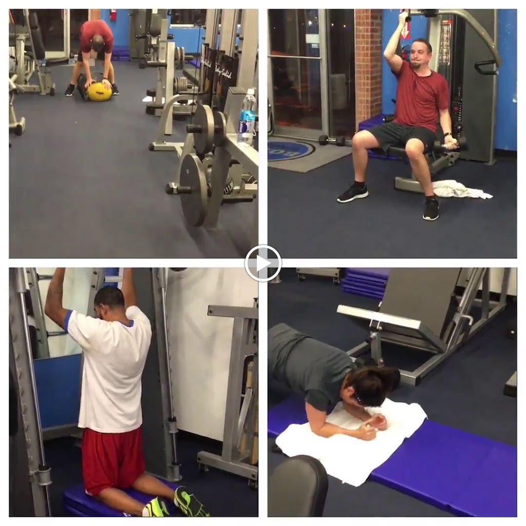  B.O.S.S. Fitness Studio