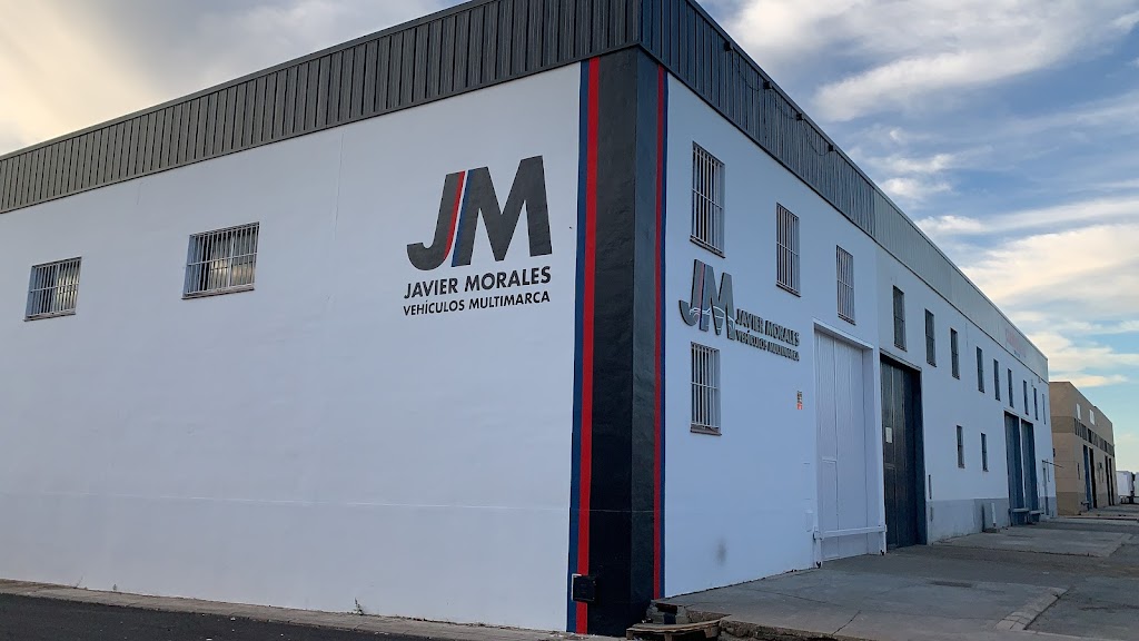Javier Morales - Vehiculos Multimarca