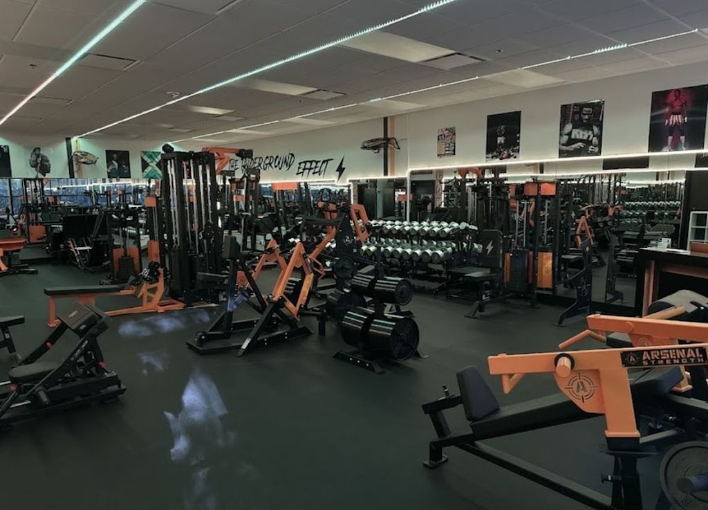  The Underground Effect