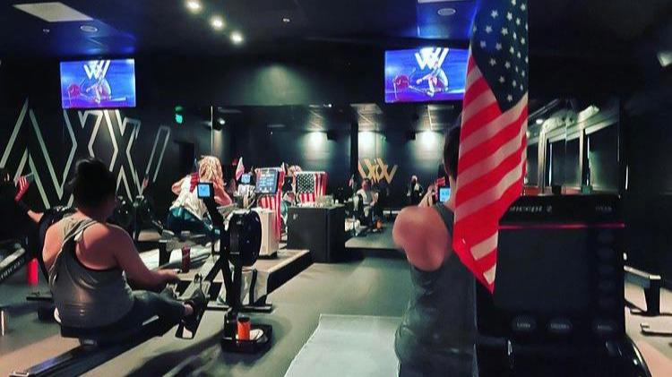  Row House Fitness Campbell