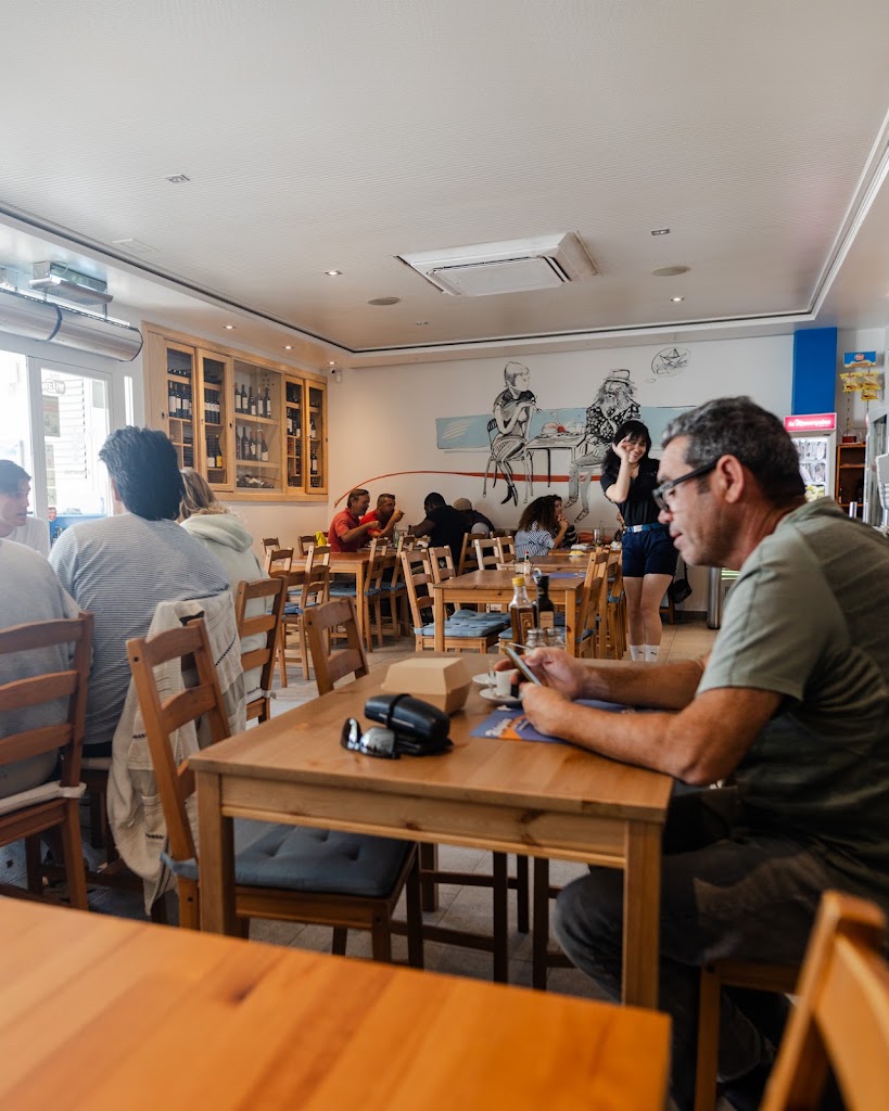 Rickyssimo Ibiza — Ambiente