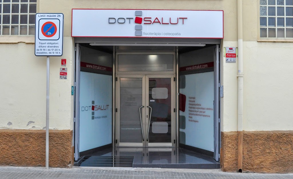 DOT SALUT Centre - Fisioterapia i Osteopatia