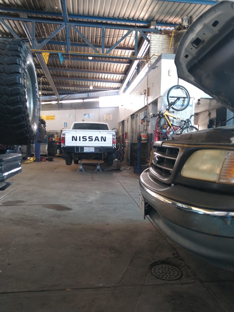 Taller Autoelectrico El Nino