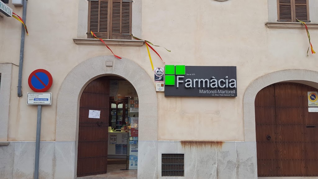 Farmacia Martorell-Martorell