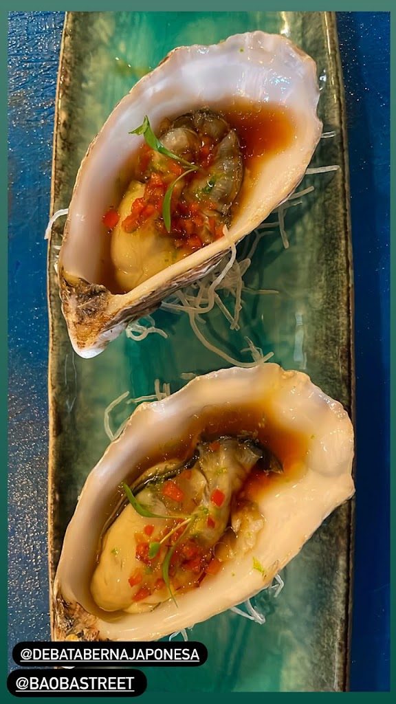Deba Taberna Japonesa — Mas recientes