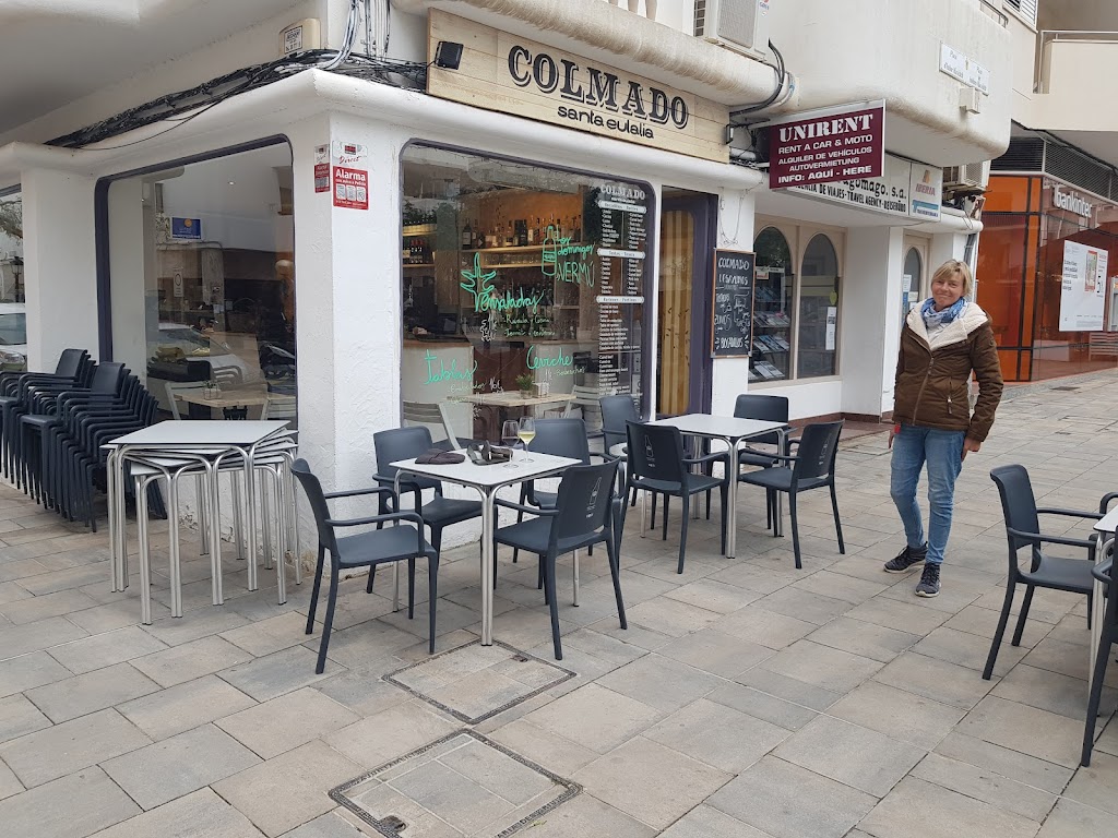 Colmado Santa Eulalia