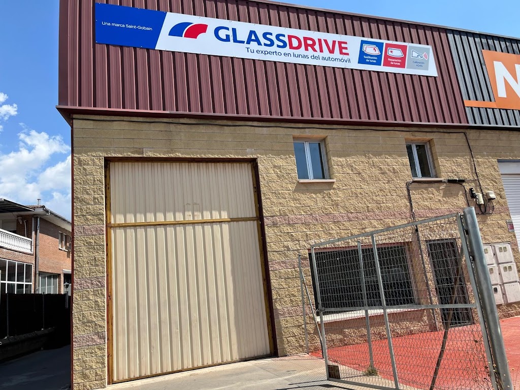 Glassdrive Villalba — Exterior