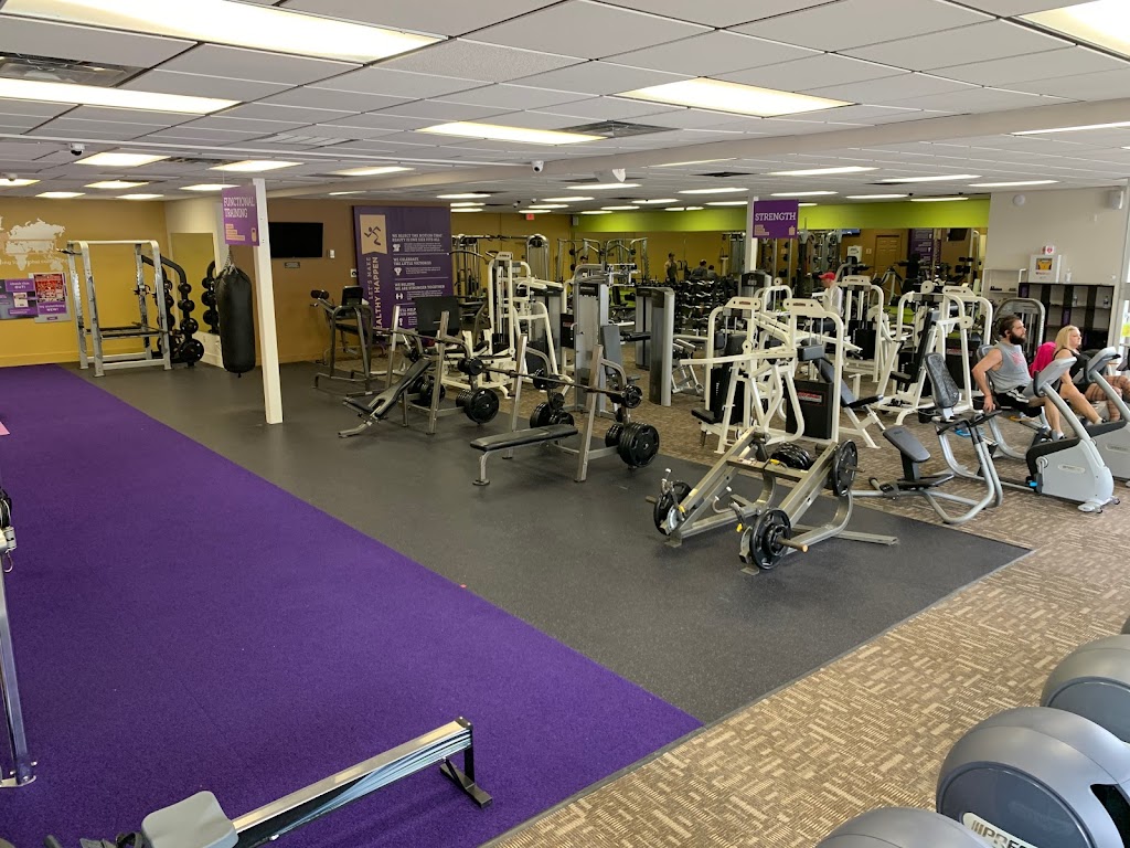  Anytime Fitness Madisonville, La.