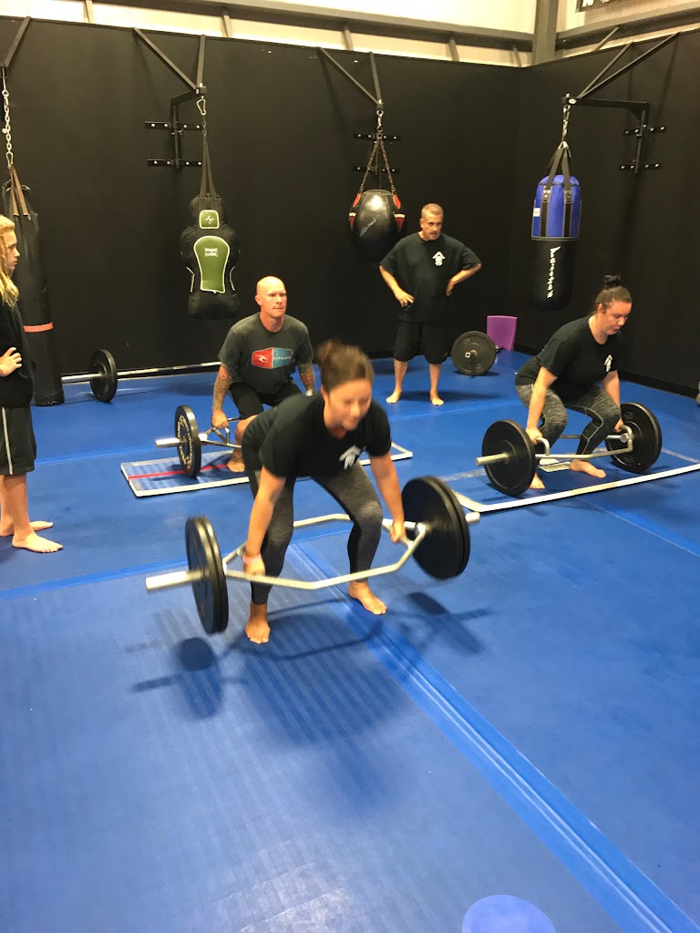  Spartan Strength and Fitness