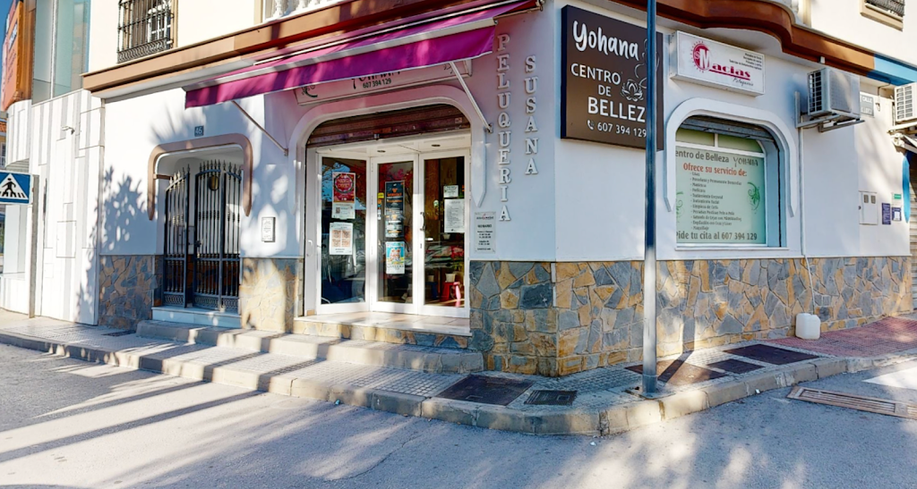 Yohana Centro de Belleza — Exterior