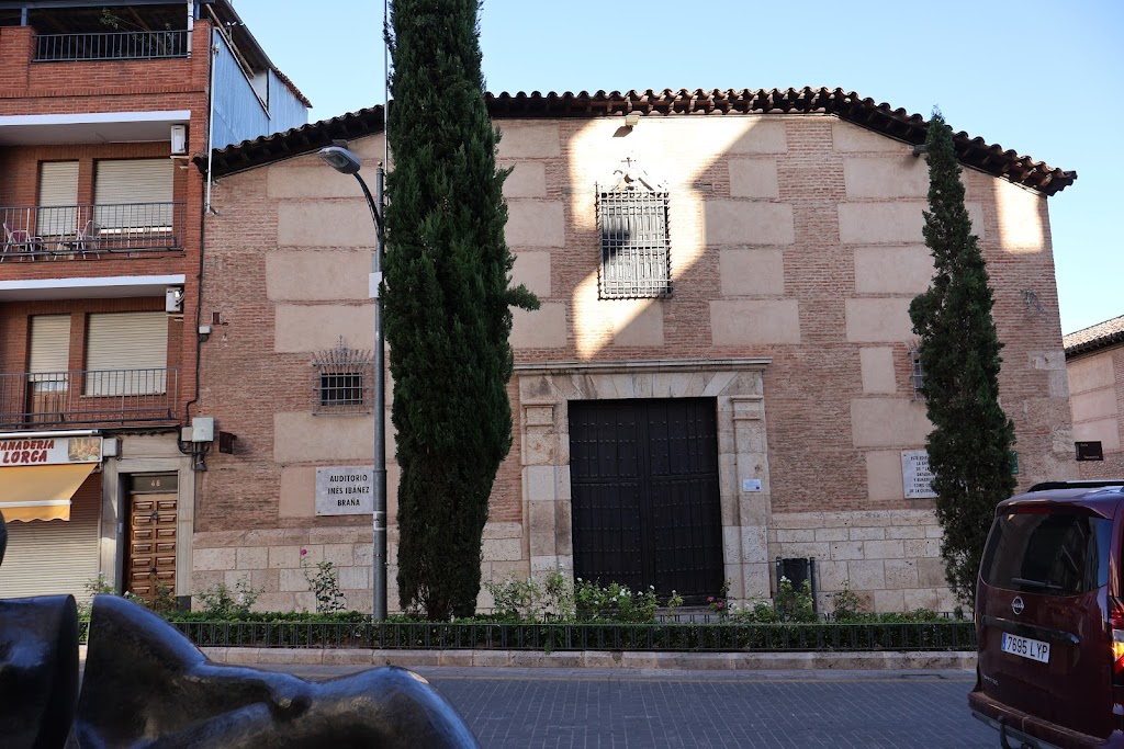 Auditorio "Ines Ibanez Brana"