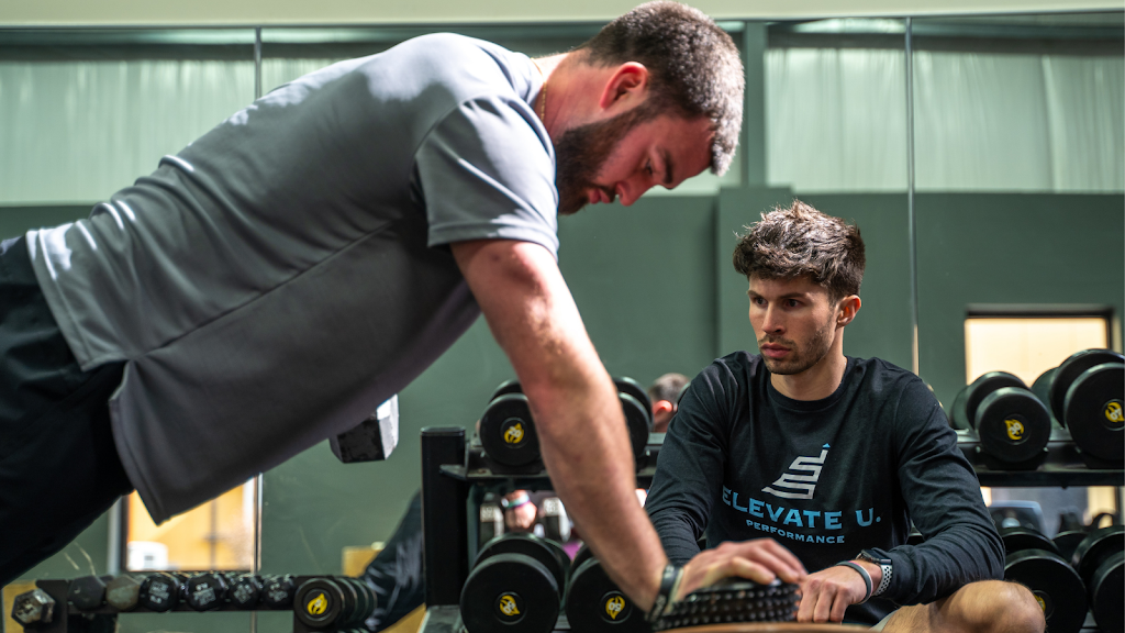  Elevate U. Performance