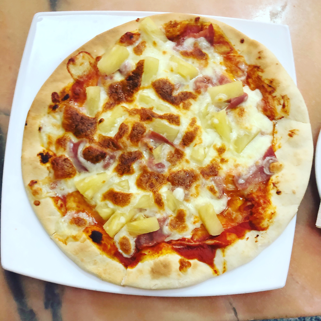 La Principal — Pizza