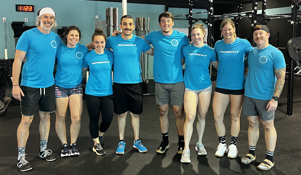  CrossFit Huntersville