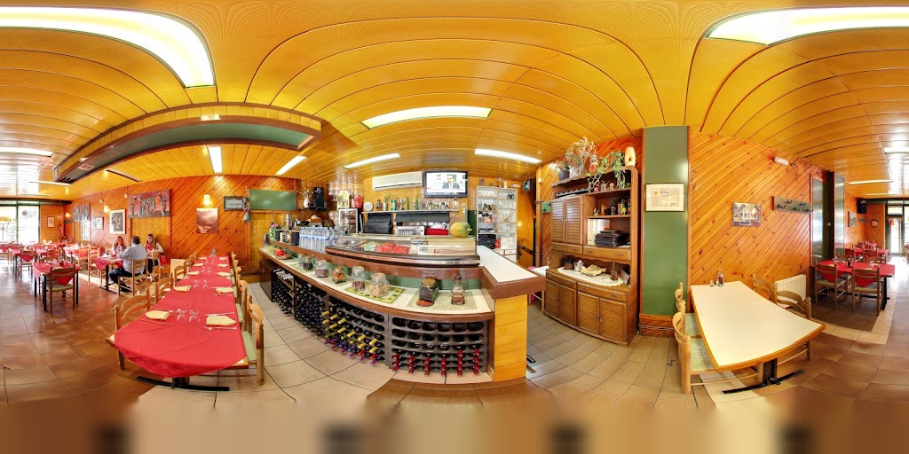 Restaurant Ski — Del propietario