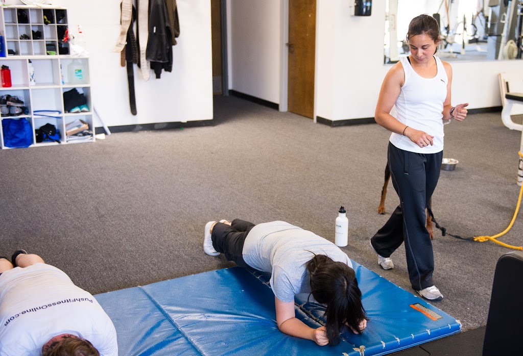  Push Personal Fitness - Sunnyvale Personal Training