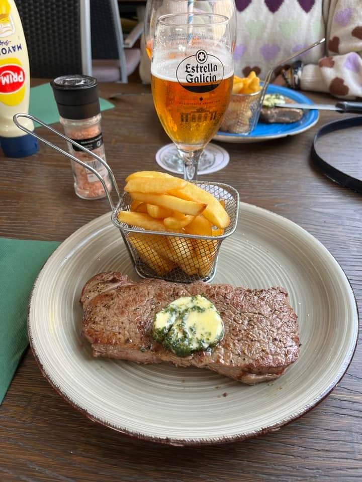 Albir — Comida y bebida