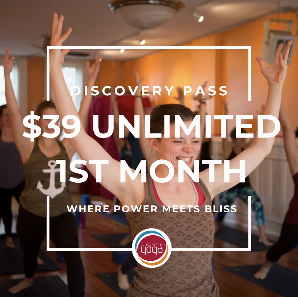 Mighty Yoga - Ithaca
