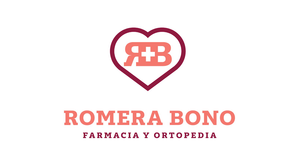 Farmacia - Ortopedia Romera Bono