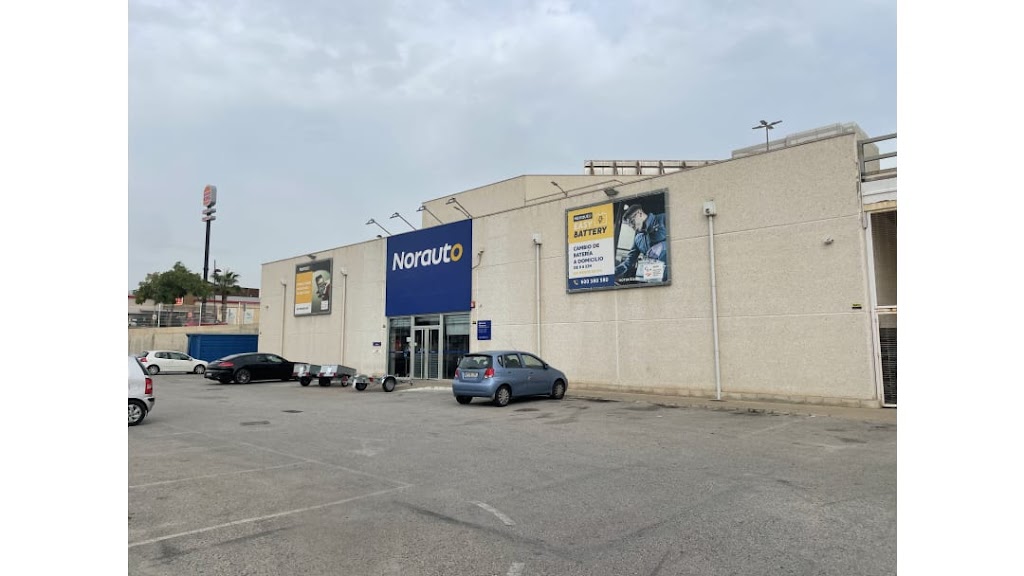 Norauto Alicante Finestrat Benidorm