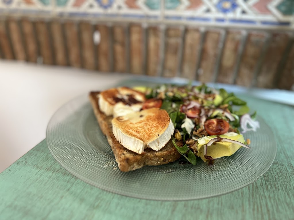 Tip Top — Comida y bebida