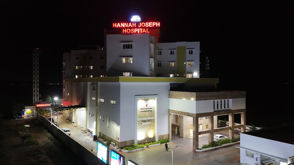 Dr. Hannah Joseph Hospital Neurology And Neurosurgery Hospital Top Neurosurgeons Spine Surgeons In Madurai