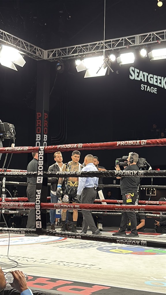  Punch Town Boxing Club