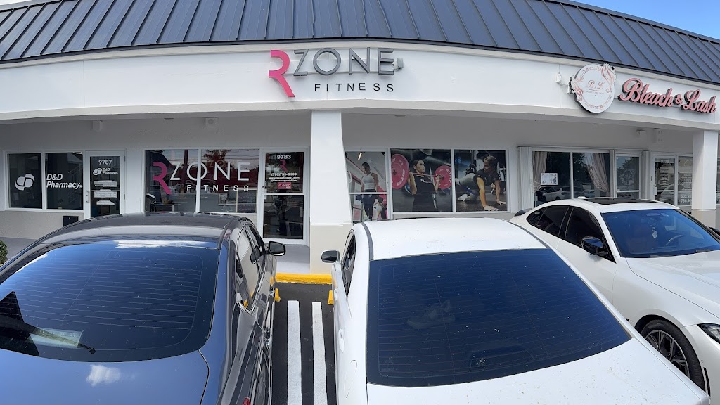  Rzone Fitness Sunset Drive | Women's Fitness Studio