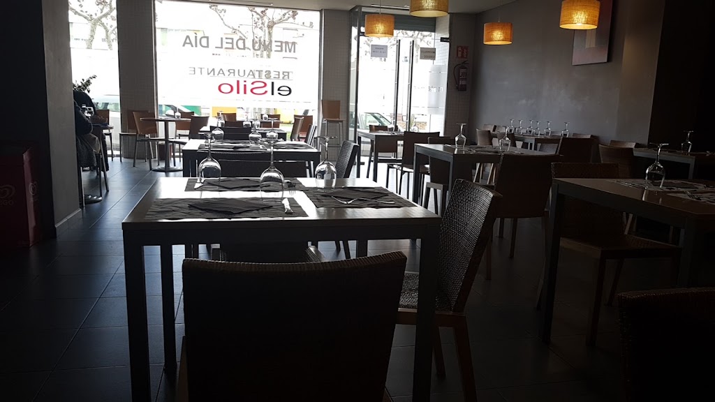 El Silo — Ambiente