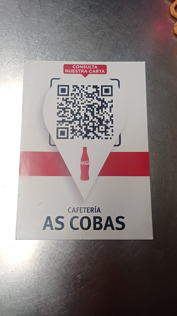 Cafe Bar AS Cobas — Mas recientes