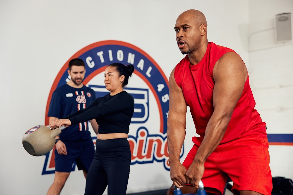  F45 Training West Hackensack