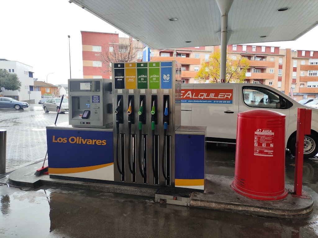 ESTACION DE SERVICIO EN LUCENA: ENERPLUS LOS OLIVARES