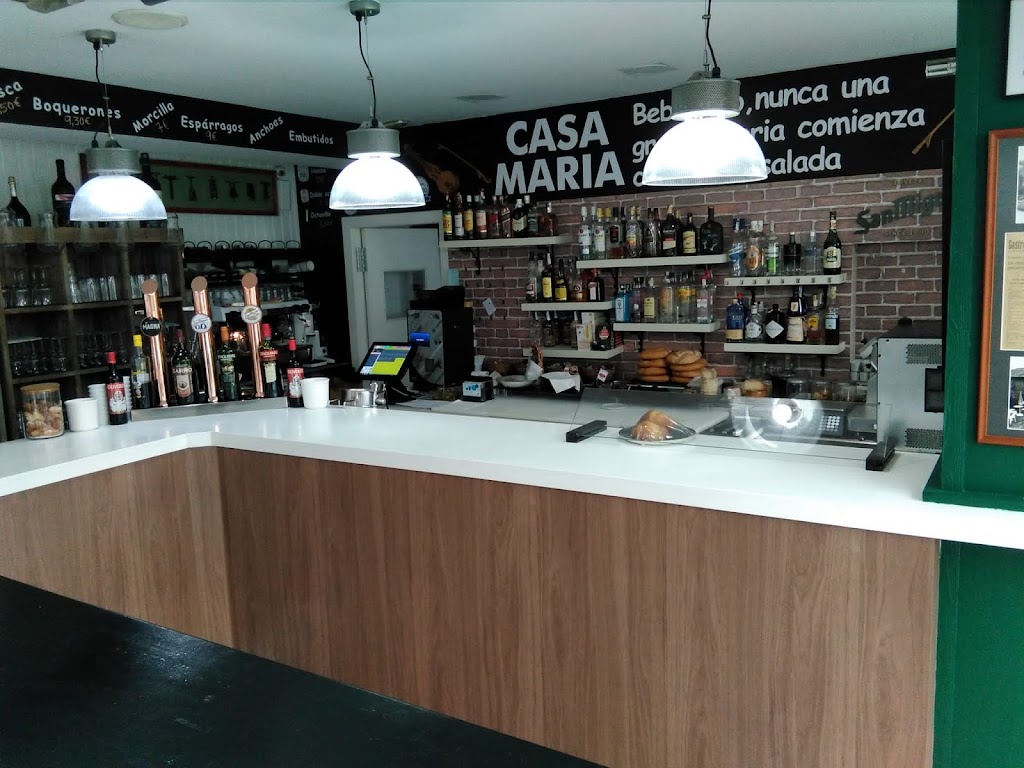 Casa Maria — Ambiente