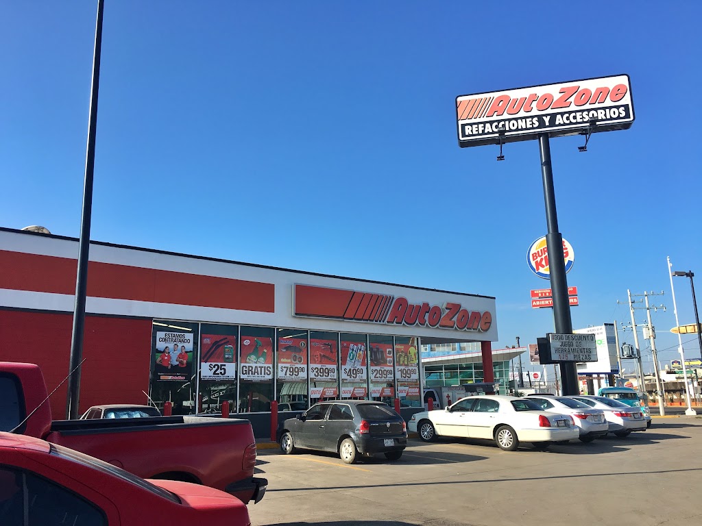 AutoZone Refacciones