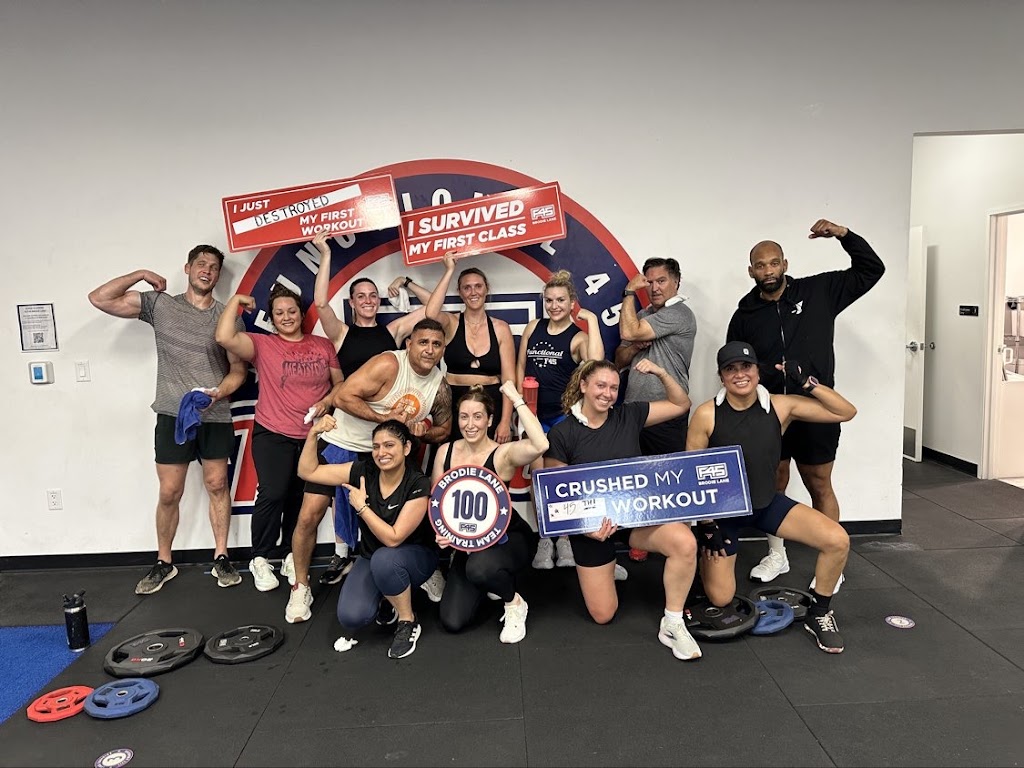  F45 Training Brodie Lane