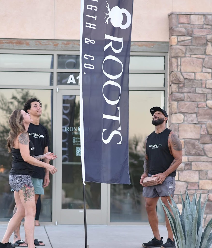  Iron Roots Strength & Co. (Kettlebell Functional Fitness)
