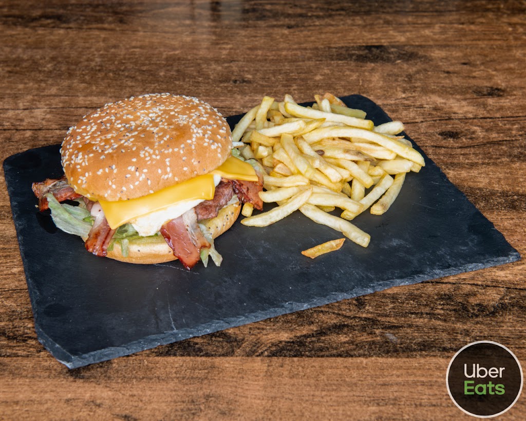 Doner Time — Hamburguesa
