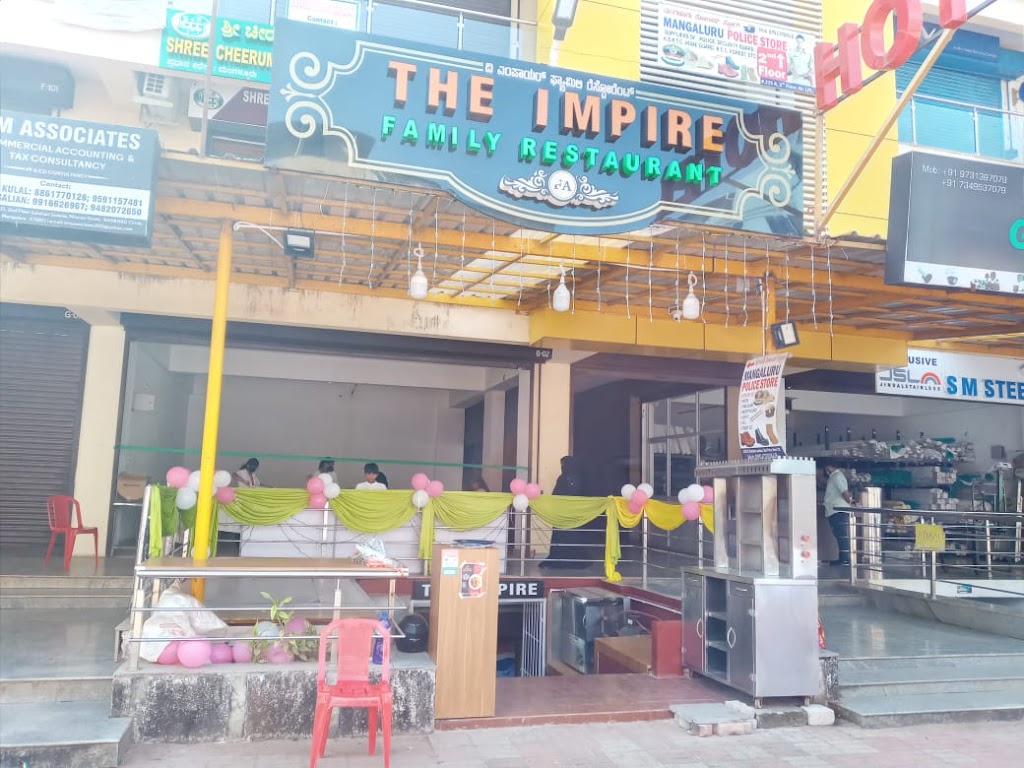 New Impire A C Family Restaurant