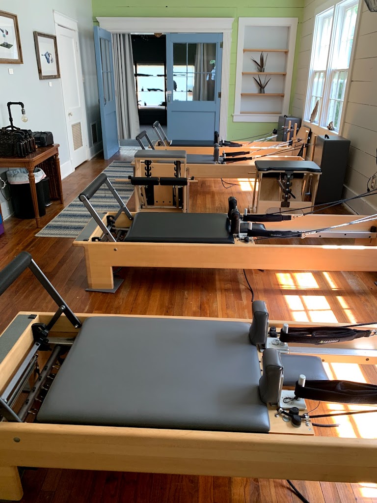  Parish Pilates and Yoga