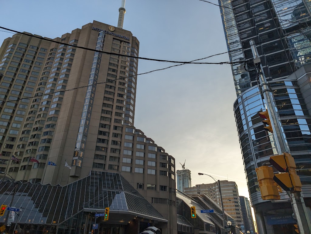 Metro Toronto Convention Centre
