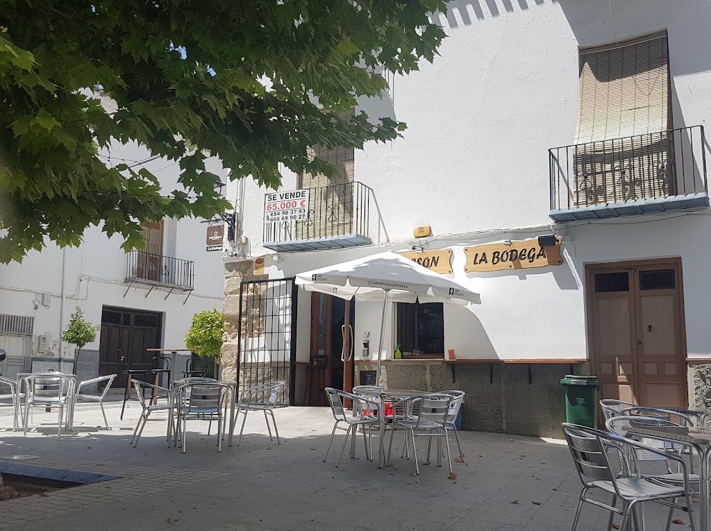 Meson la Bodega — Mesa