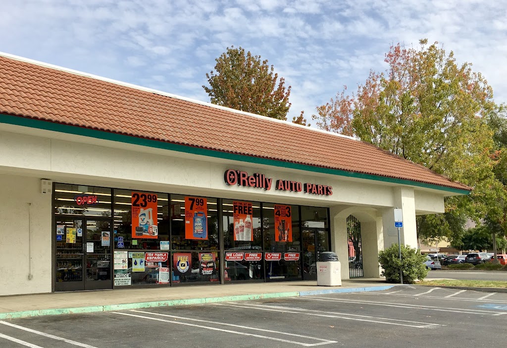Auto parts store in Union City